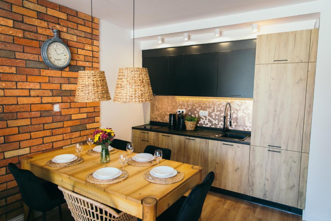 Apartament Przytulny Stone Hill شكلارسكا بوريبا المظهر الخارجي الصورة