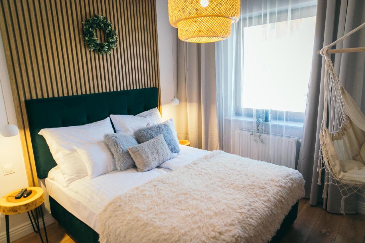 Apartament Przytulny Stone Hill شكلارسكا بوريبا المظهر الخارجي الصورة