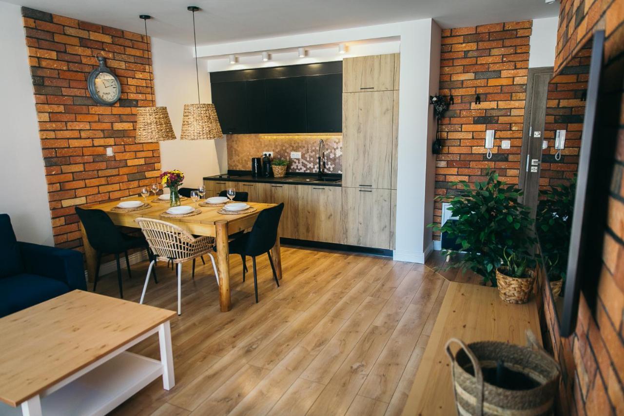 Apartament Przytulny Stone Hill شكلارسكا بوريبا المظهر الخارجي الصورة