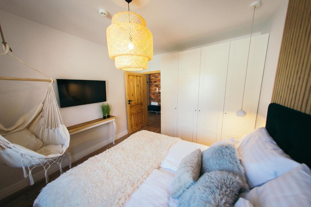 Apartament Przytulny Stone Hill شكلارسكا بوريبا المظهر الخارجي الصورة