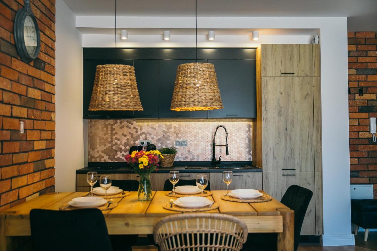 Apartament Przytulny Stone Hill شكلارسكا بوريبا المظهر الخارجي الصورة