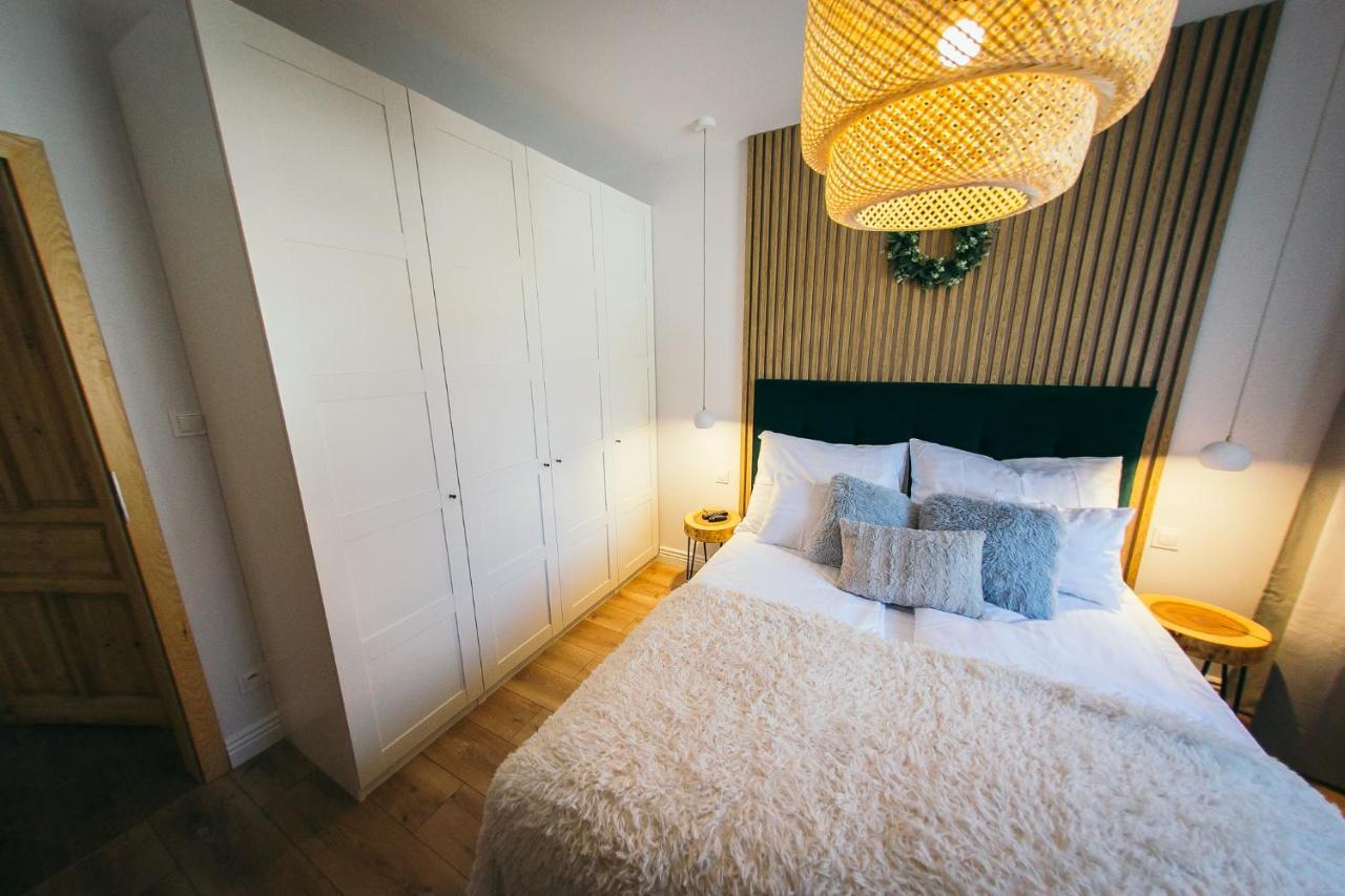 Apartament Przytulny Stone Hill شكلارسكا بوريبا المظهر الخارجي الصورة