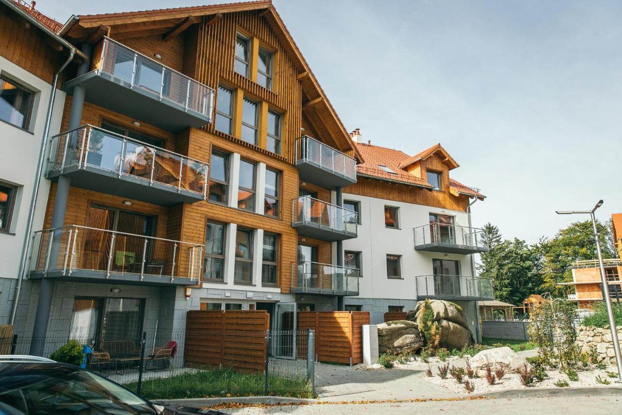 Apartament Przytulny Stone Hill شكلارسكا بوريبا المظهر الخارجي الصورة