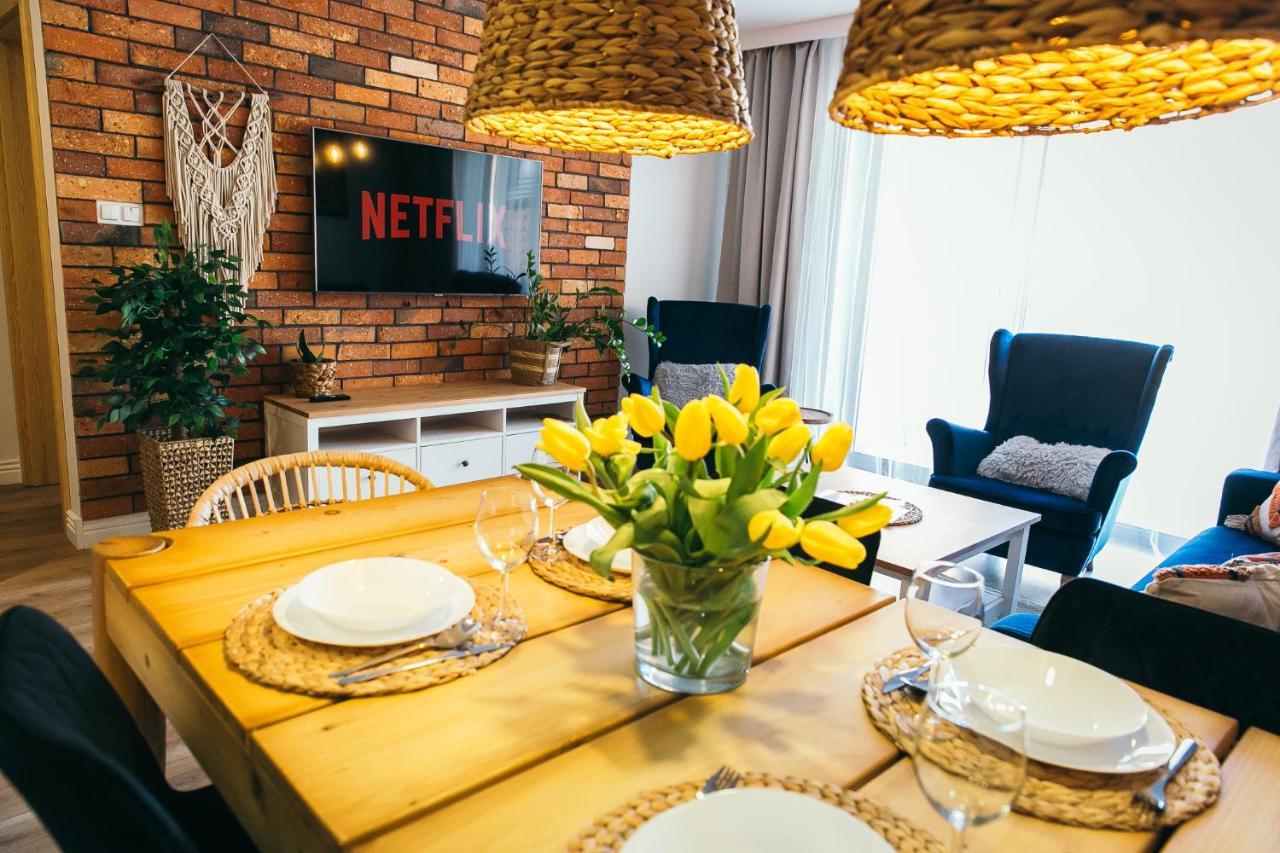 Apartament Przytulny Stone Hill شكلارسكا بوريبا المظهر الخارجي الصورة