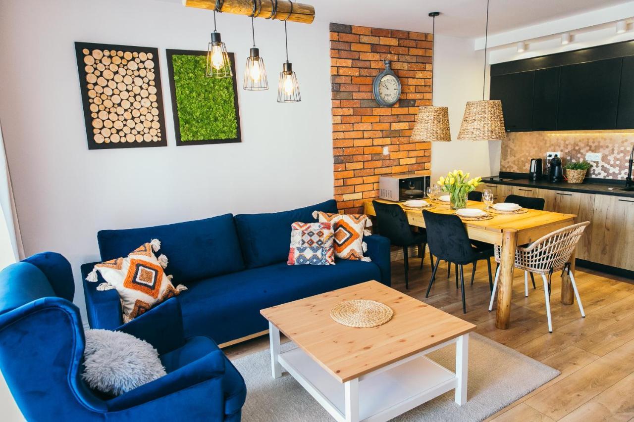 Apartament Przytulny Stone Hill شكلارسكا بوريبا المظهر الخارجي الصورة