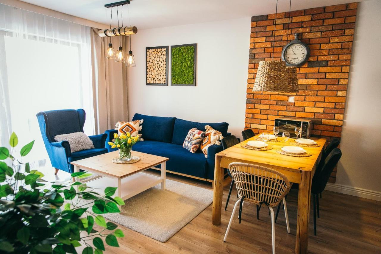 Apartament Przytulny Stone Hill شكلارسكا بوريبا المظهر الخارجي الصورة