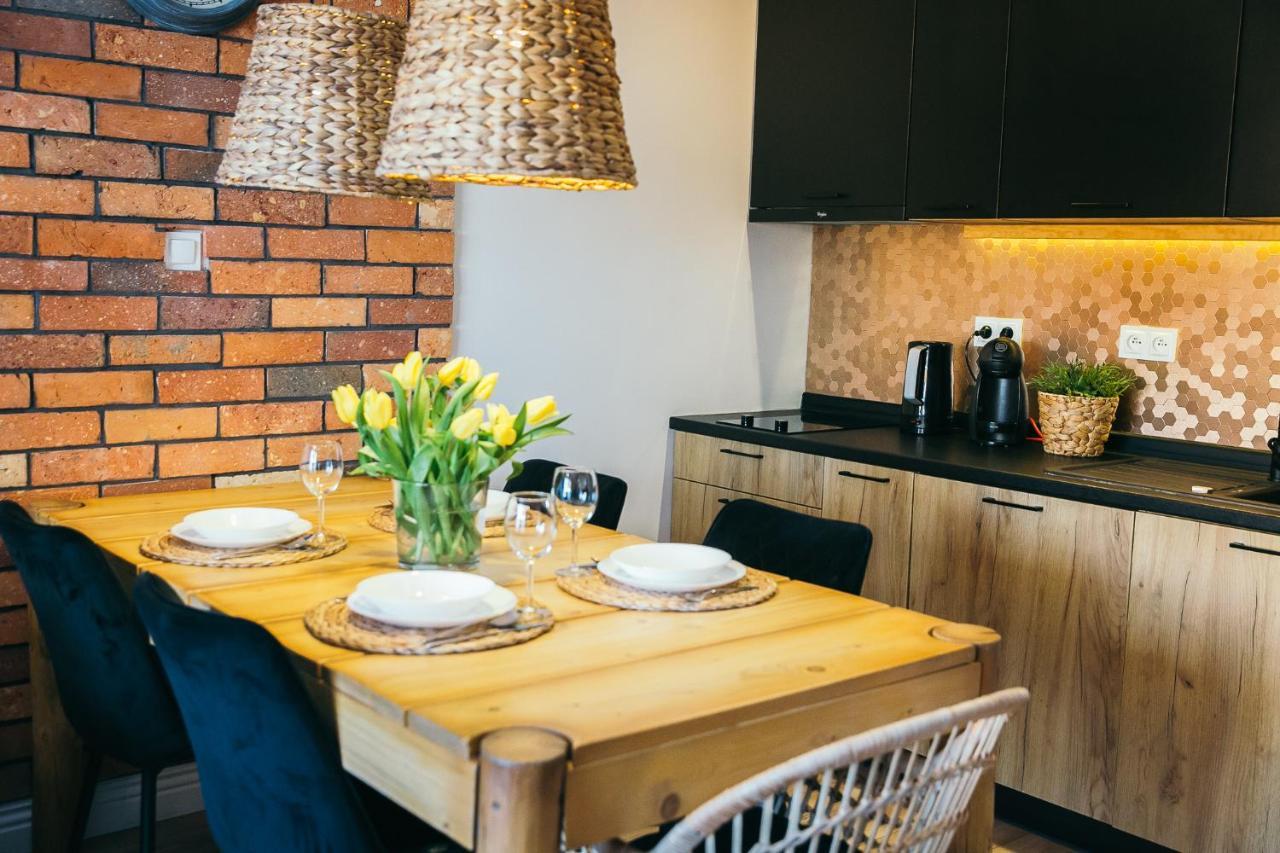 Apartament Przytulny Stone Hill شكلارسكا بوريبا المظهر الخارجي الصورة