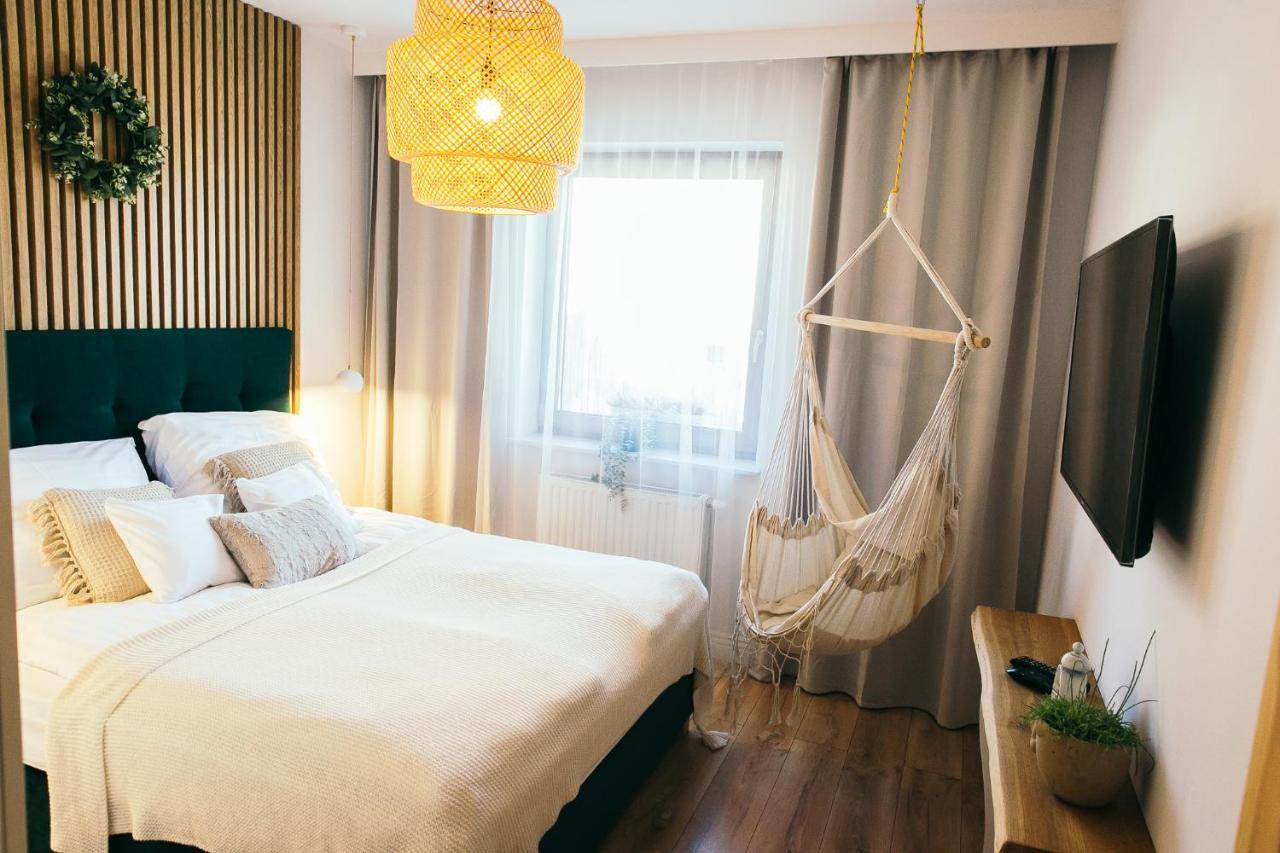 Apartament Przytulny Stone Hill شكلارسكا بوريبا المظهر الخارجي الصورة