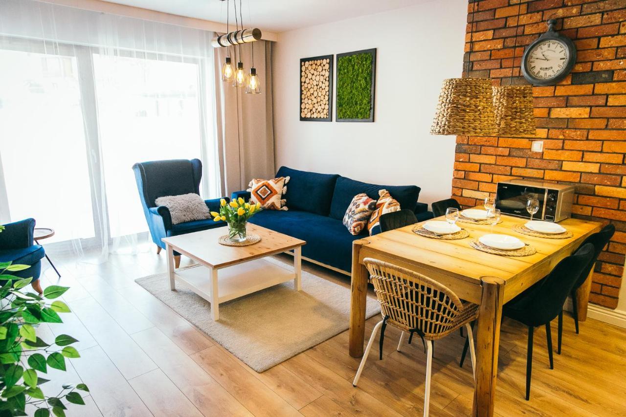 Apartament Przytulny Stone Hill شكلارسكا بوريبا المظهر الخارجي الصورة