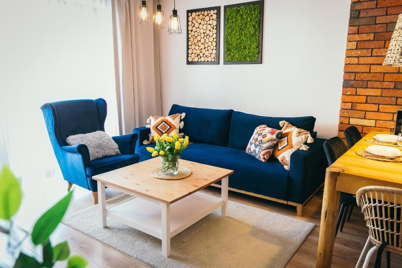Apartament Przytulny Stone Hill شكلارسكا بوريبا المظهر الخارجي الصورة