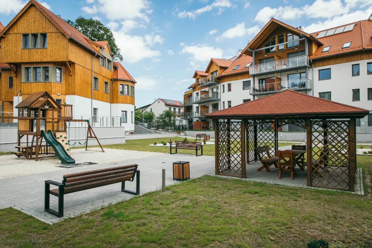 Apartament Przytulny Stone Hill شكلارسكا بوريبا المظهر الخارجي الصورة